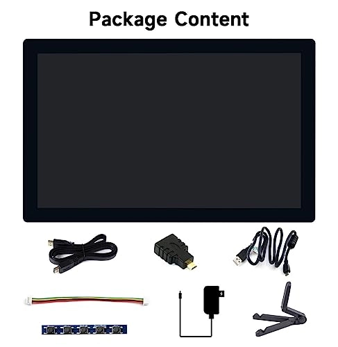 9HP-CAPQLED-B - 9 Inches 1280 x 720