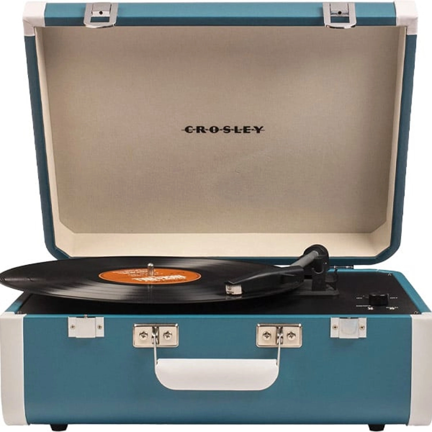 Crosley Portfolio - Belt-driven