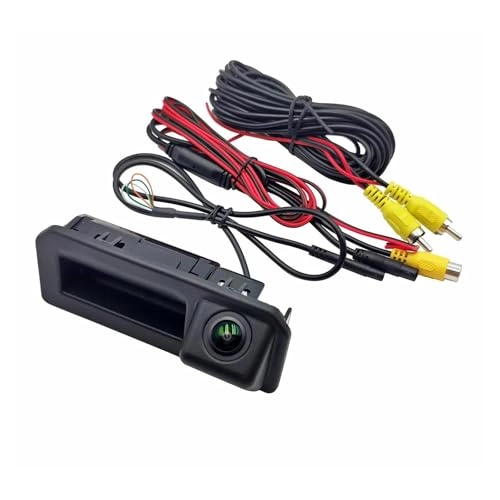 Rear View Parking Camera - Night Vision Wire