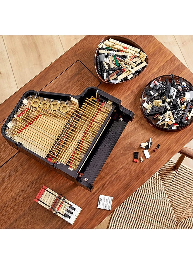 Ideas Grand Piano (21323) - Motor and Power Functions