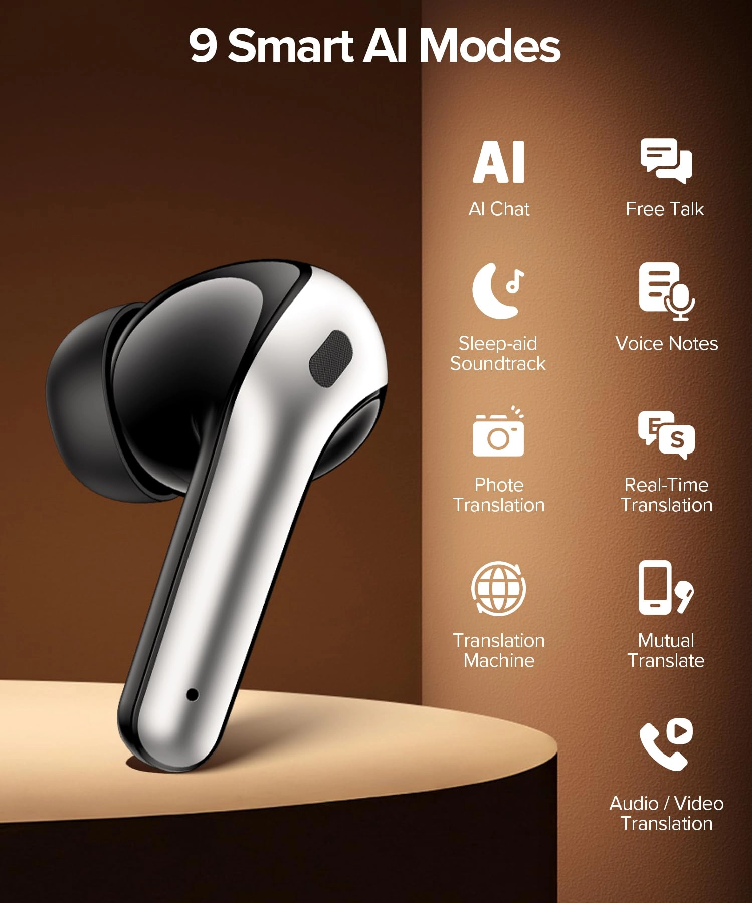 X08 Wireless Earbud