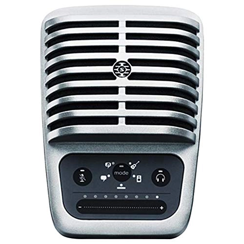 MOTIV Mic USB+Lightning Microphone