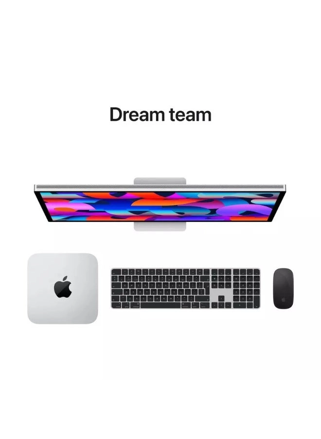 Studio Display - MFEX4B/A 27 Inch 5120 x 2880