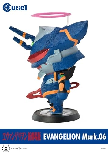 Mark 06 - Evangelion (13 cm) (CT1-23015)