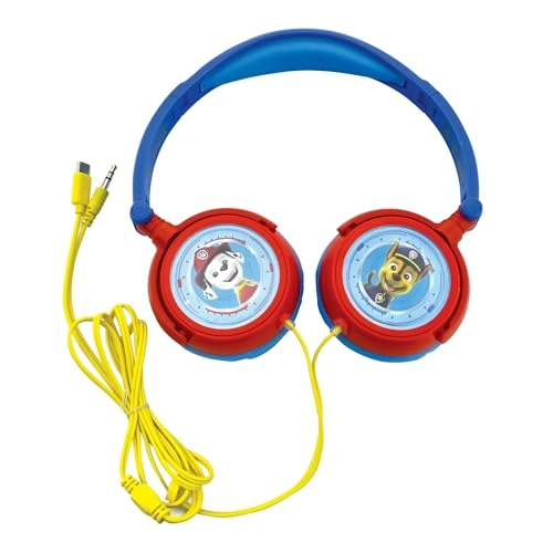 Paw Patrol Wireless Headphone
