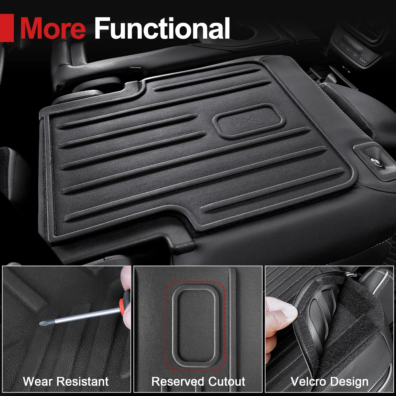 Floor Mats - Honda Pilot 2023-2025 2026