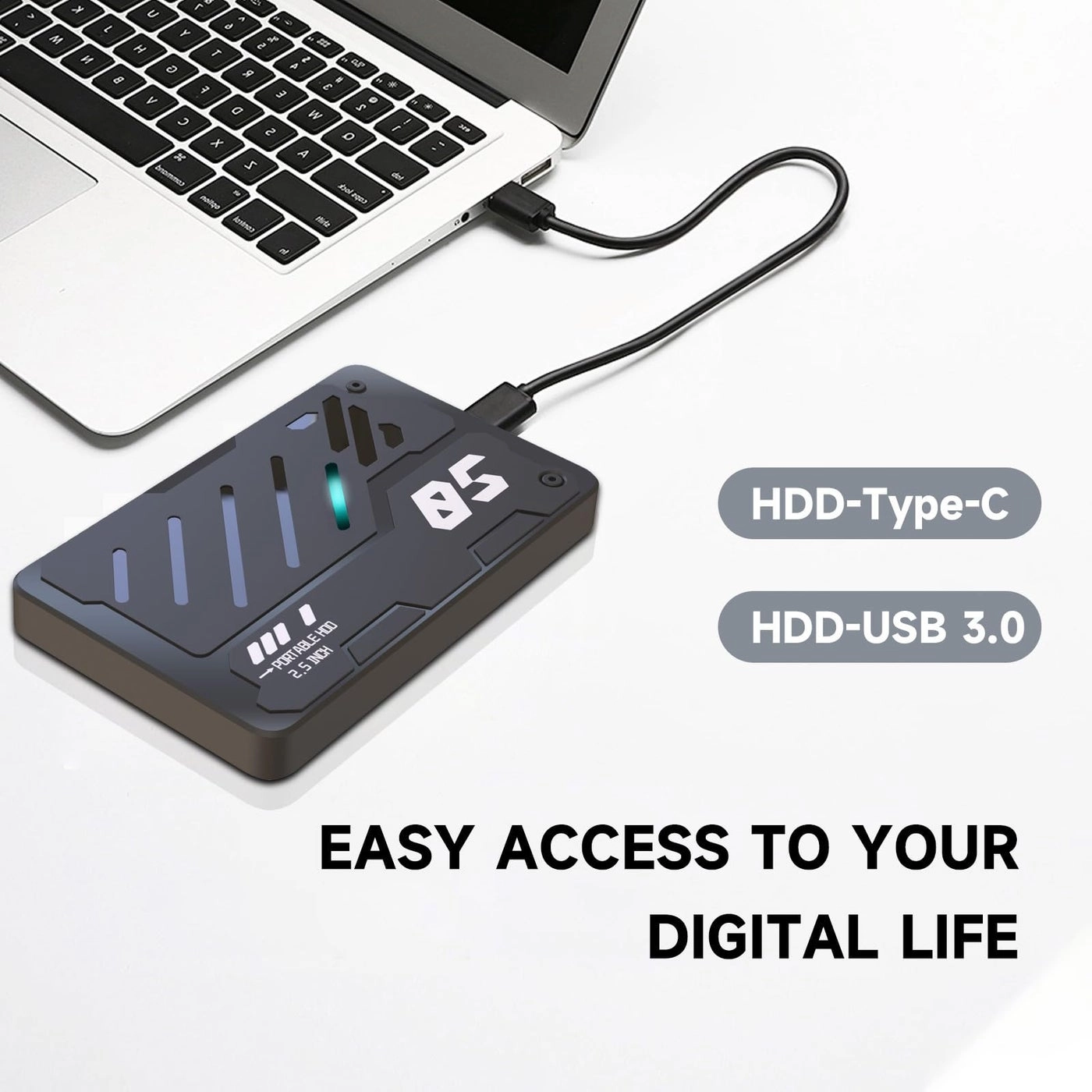 EHDBJJ31 - 250GB 2.5-inch 5400 RPM HDD