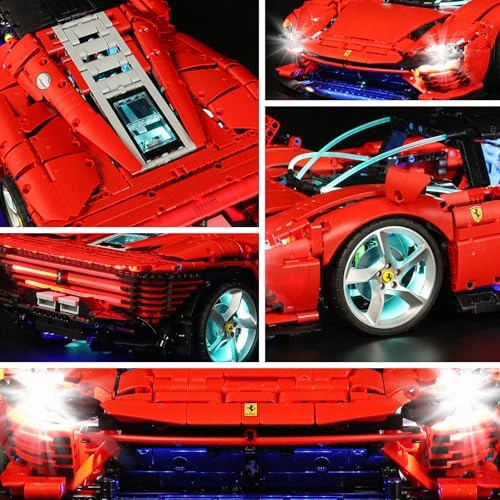 Lighting Kit 42143 - ABS for LEGO 42143