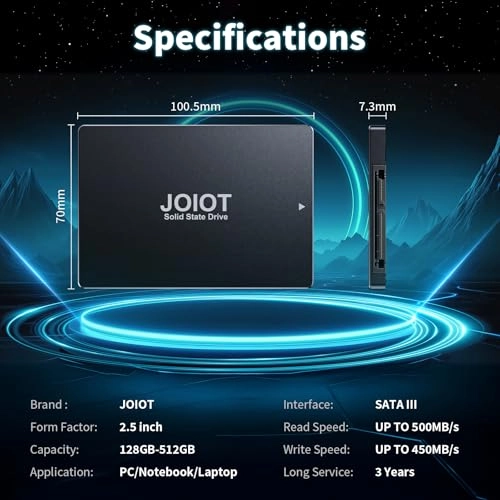X12 - 512GB 2.5-inch