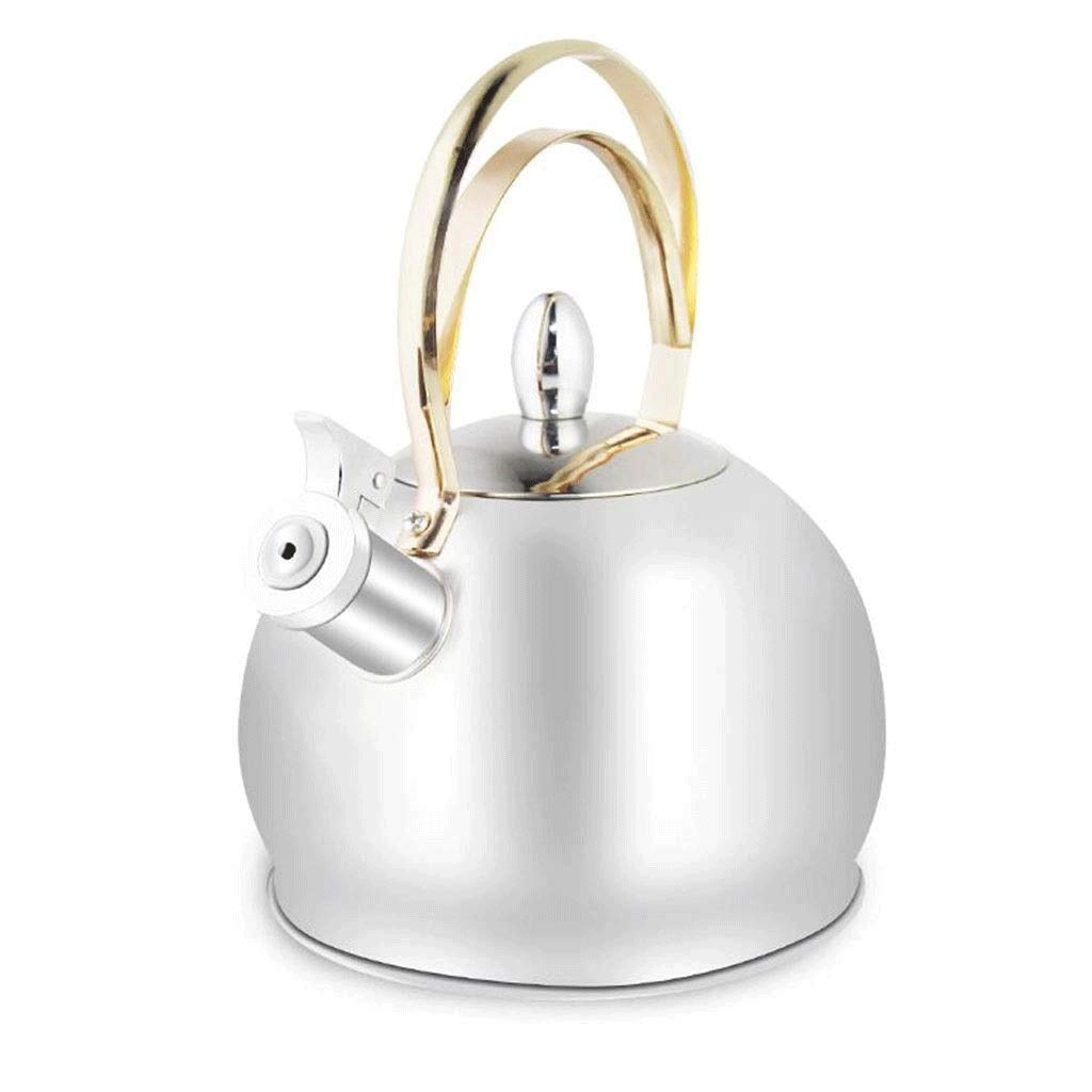 Tea Kettle - 304 high quality stainless steel 3.5L