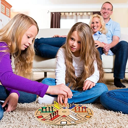 Fast Track - Wooden 6 Colors