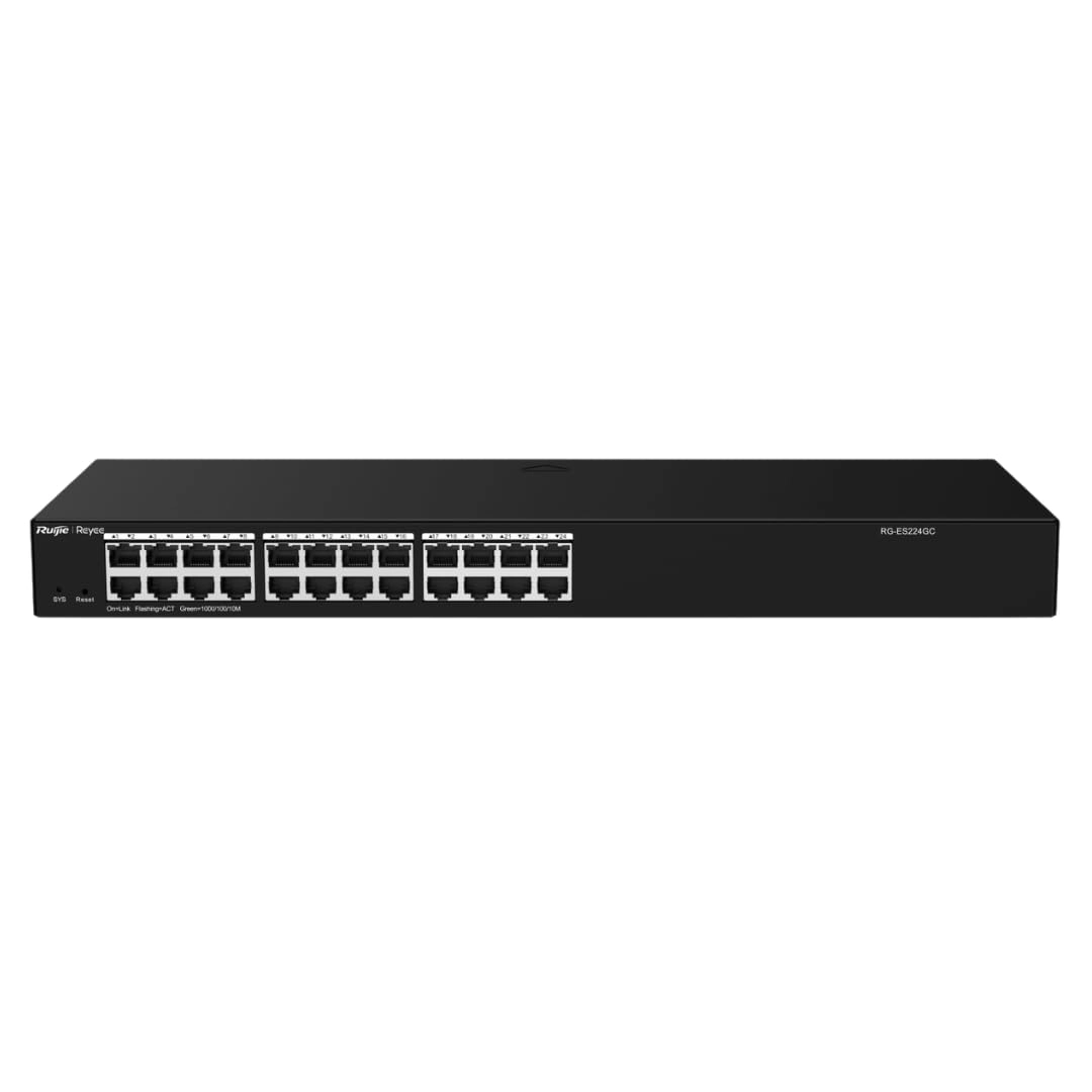 Ruijie Networks RG-ES224GC 24-ports