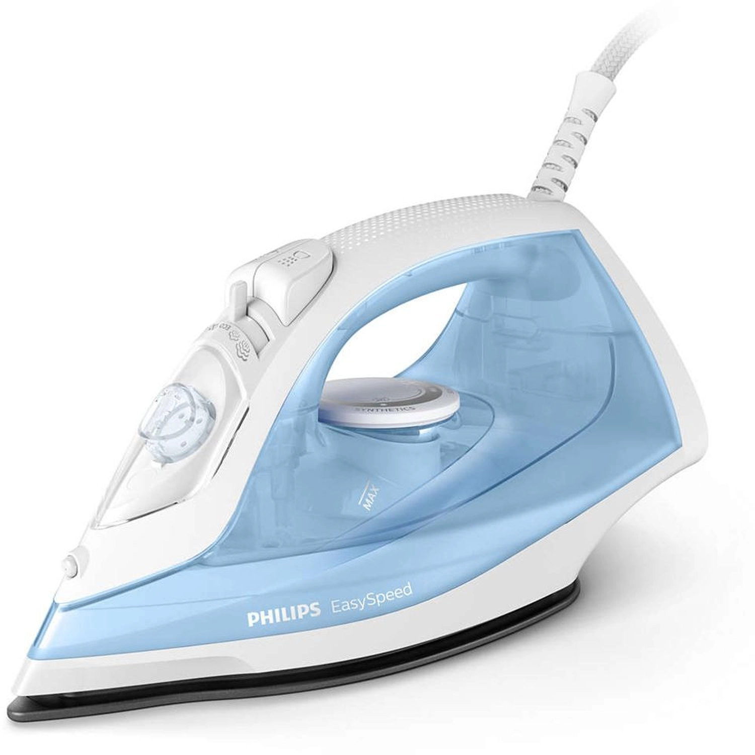 Philips Easyspeed Steam Iron - 220 ml 25 gram per minute 2000 Watt