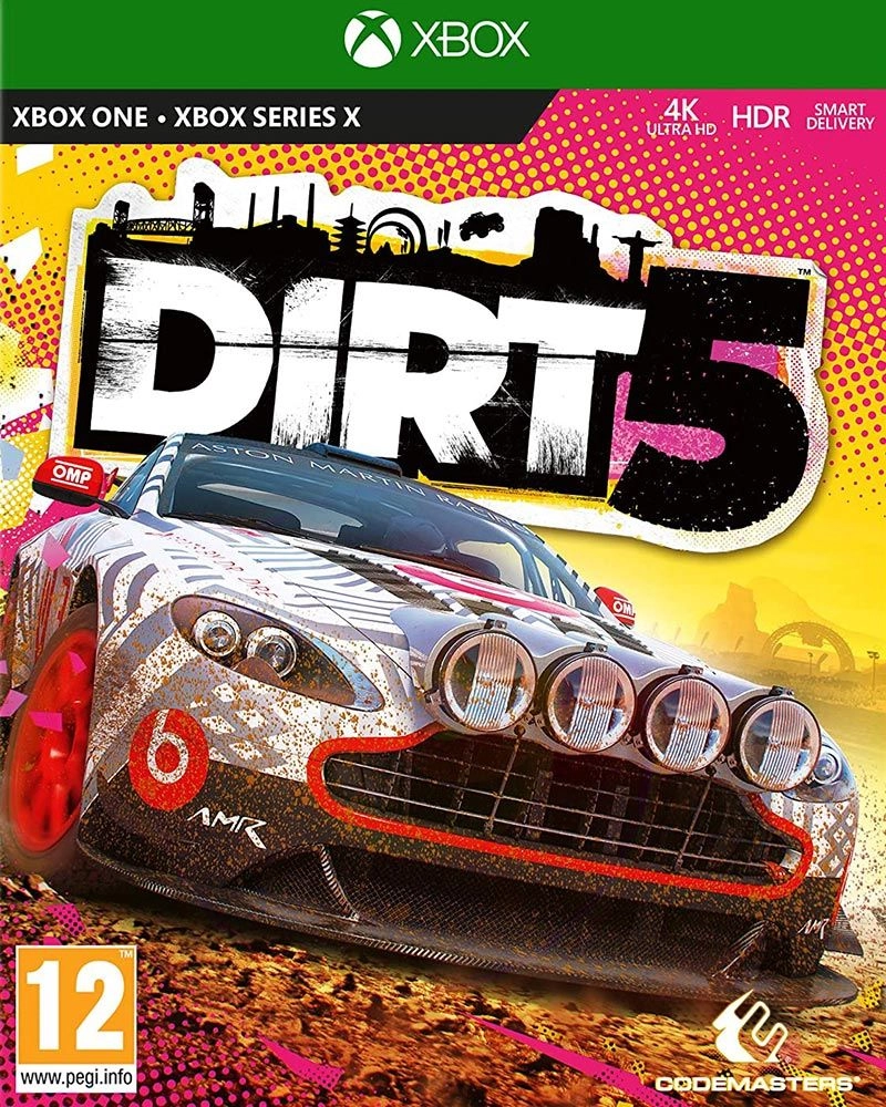 Codemasters Dirt 5 Day One Edition - Xbox Series