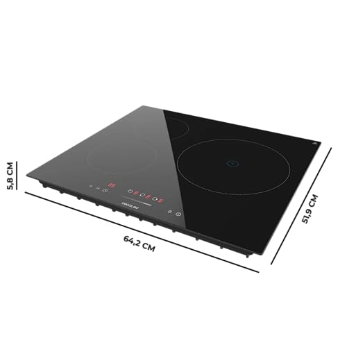 Bolero Squad I A01_EU01_100204 Induction hob