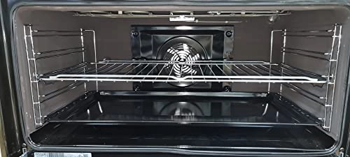 FOMN90JGBS Dualfuel Cooker