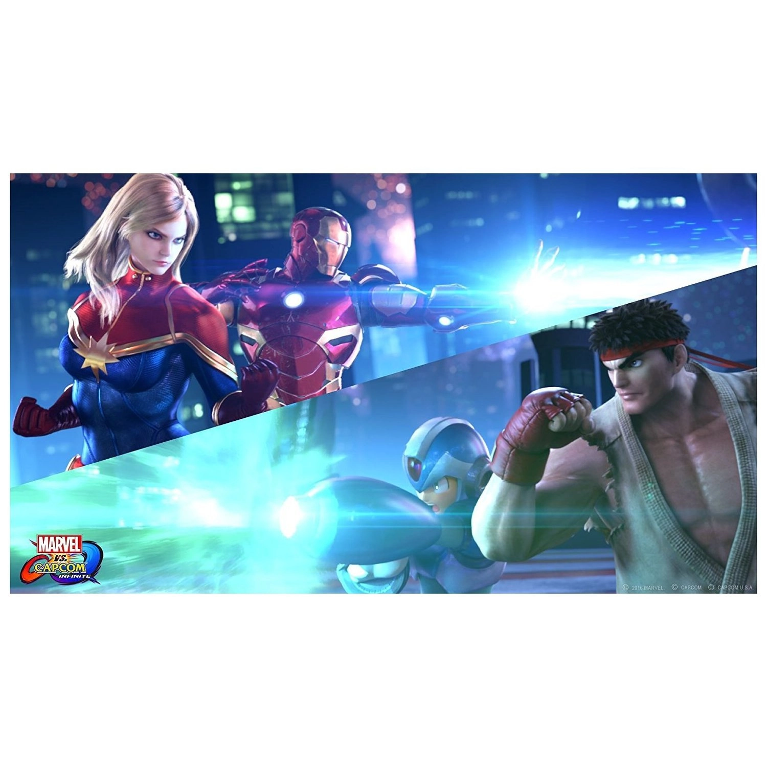 MARVEL VS CAPCOM INFINITE - Xbox One