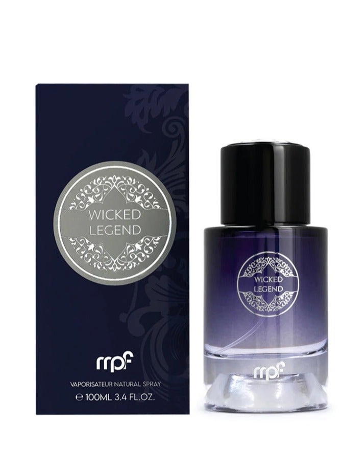 MPF Wicked Legend Eau de Parfum 100ml