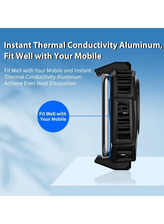 DL05 - Mobile Phone Cooler 65-85mm Gaming