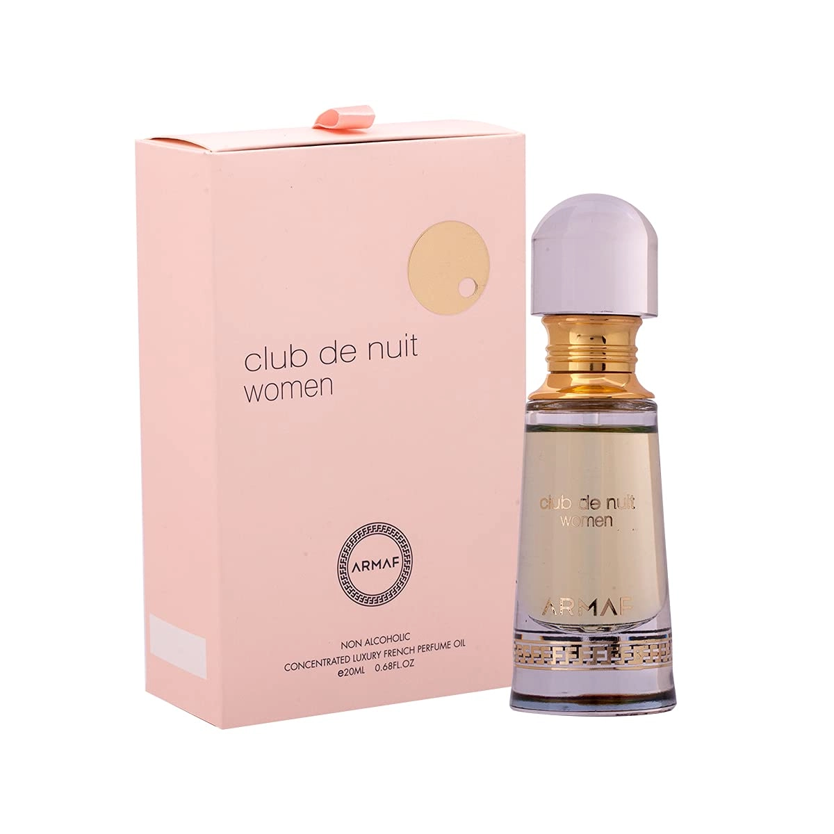 Sterling Perfumes Club De Nuit - 20 ml