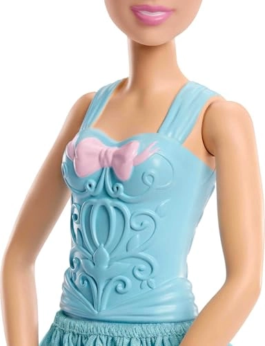 Cinderella Doll - Plastic Ballerina Ages 4+