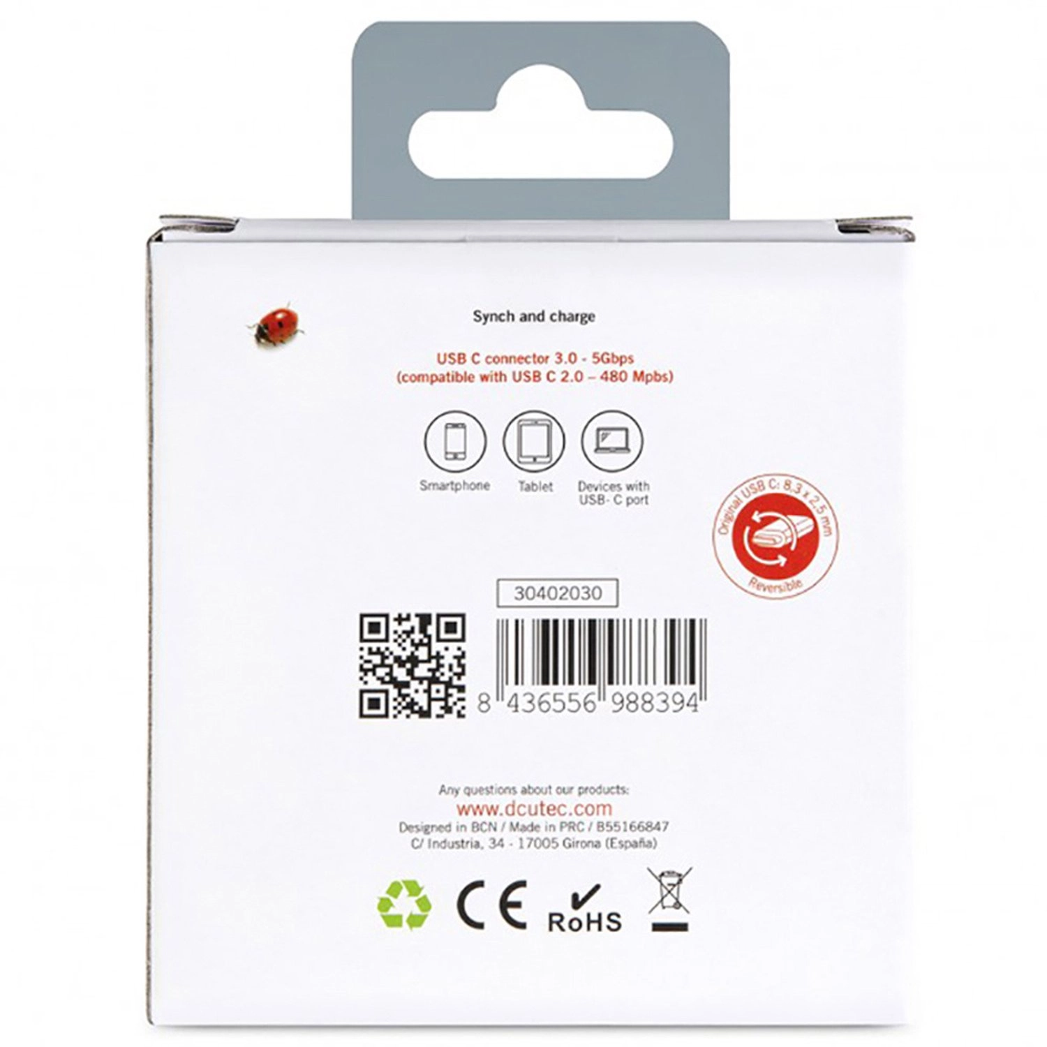 USB-C Adapter - USB C to USB 3.0