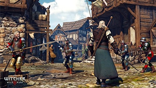 The Witcher 3: Wild Hunt - Xbox One