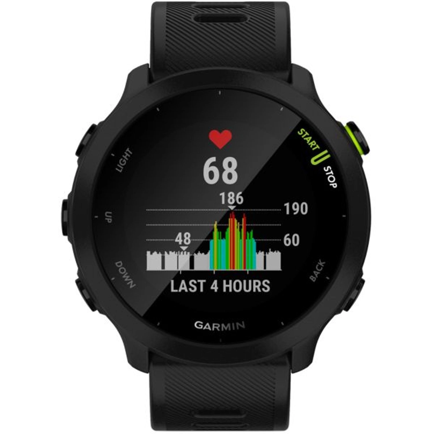 Forerunner 55 42mm Glass GPS