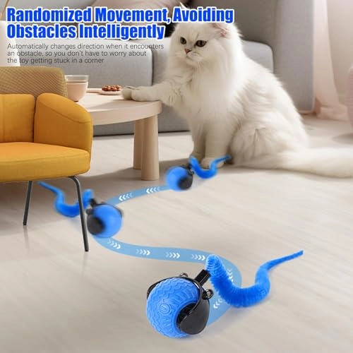 OSHIMA UPO-Q001 Cat Toy Ball