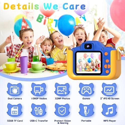 Kids Camera