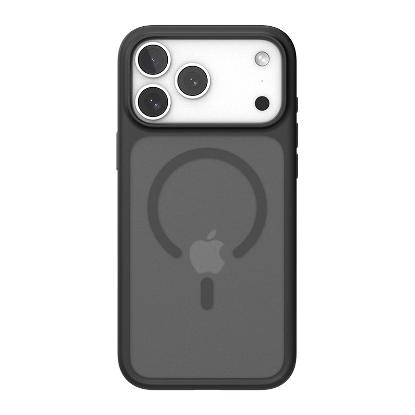 Solid Air Mag Case - Apple iPhone 17 Pro Max Wireless Charging Integrated Camera Control