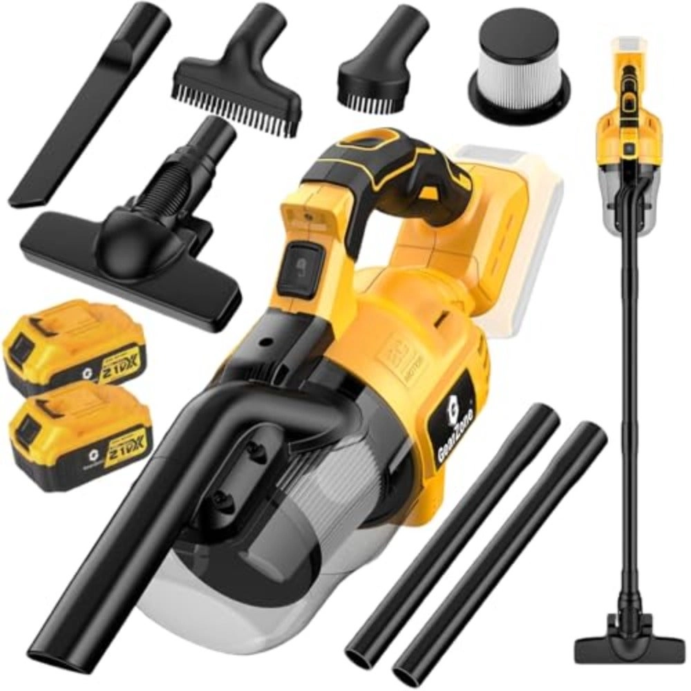 Generic Cordless Vacuum Cleaner