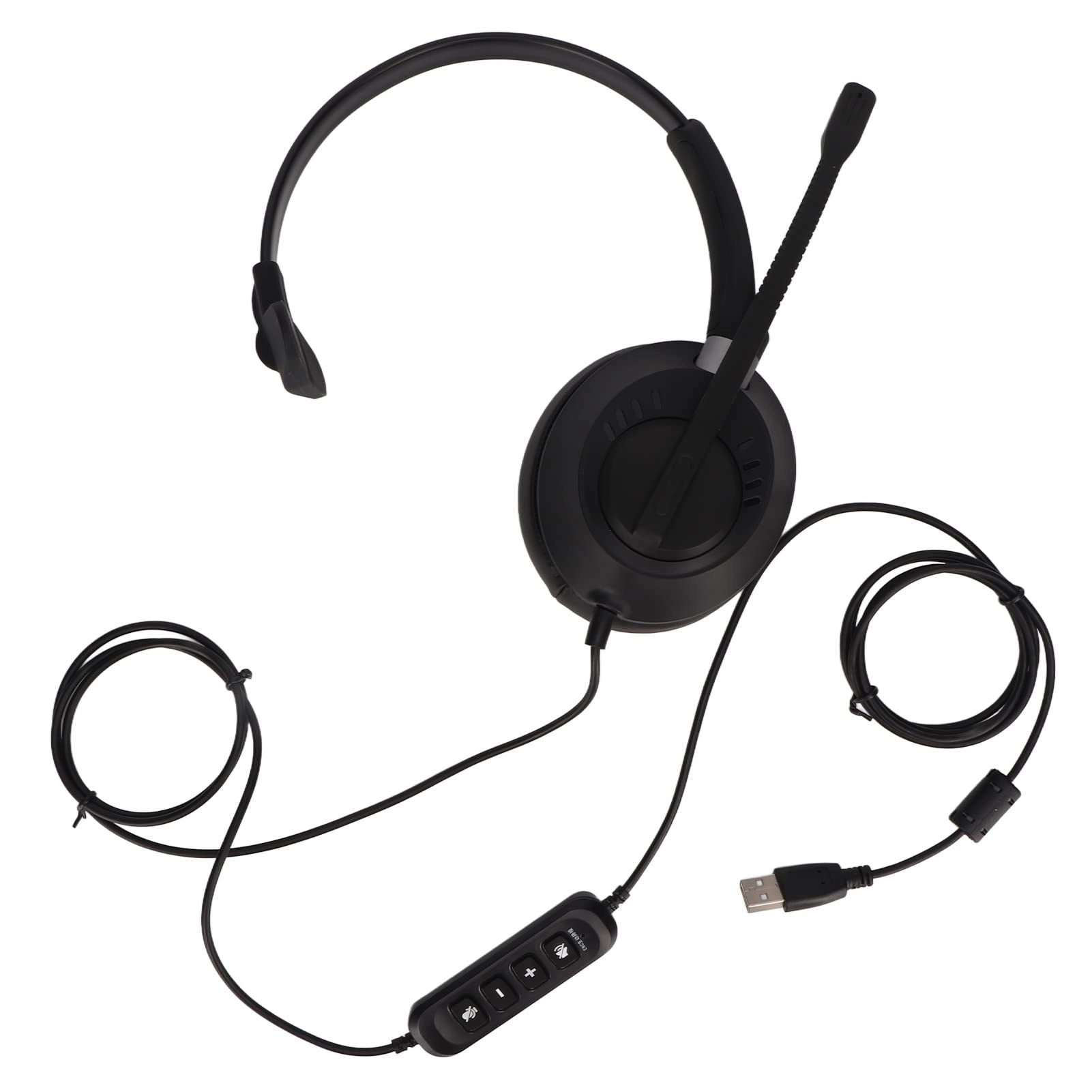 Arithmetix Monaural Wired Headphone