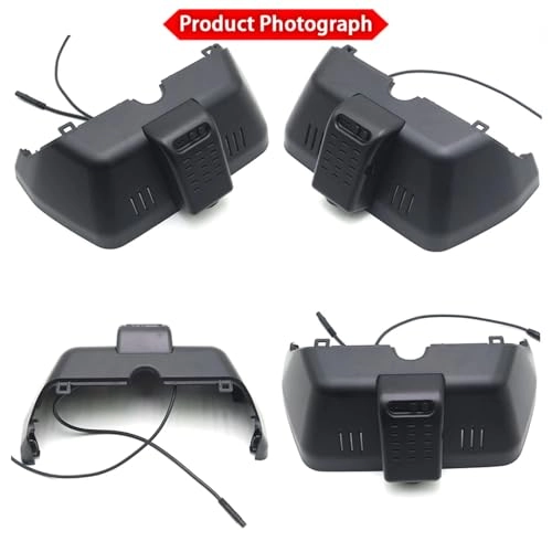 Dash Cam for Toyota Land Cruiser Prado 250 LC250 J250 2024 - 4K 2160P