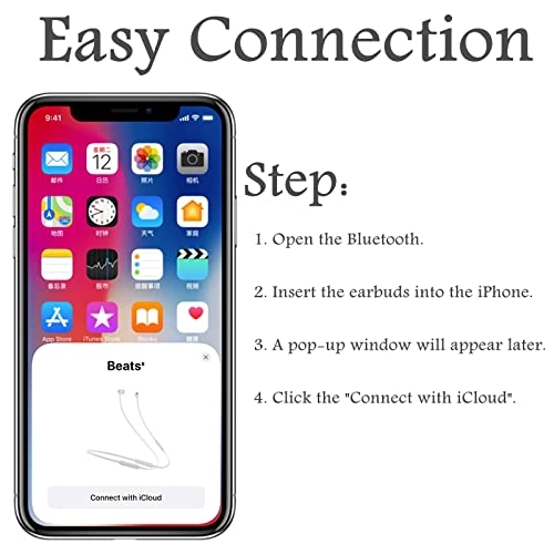 iPhone Earbuds Wired Earbud