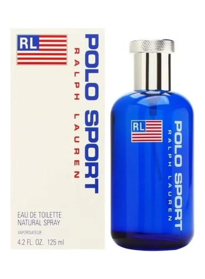 Polo Sport Fresh Eau de Toilette 125 ml