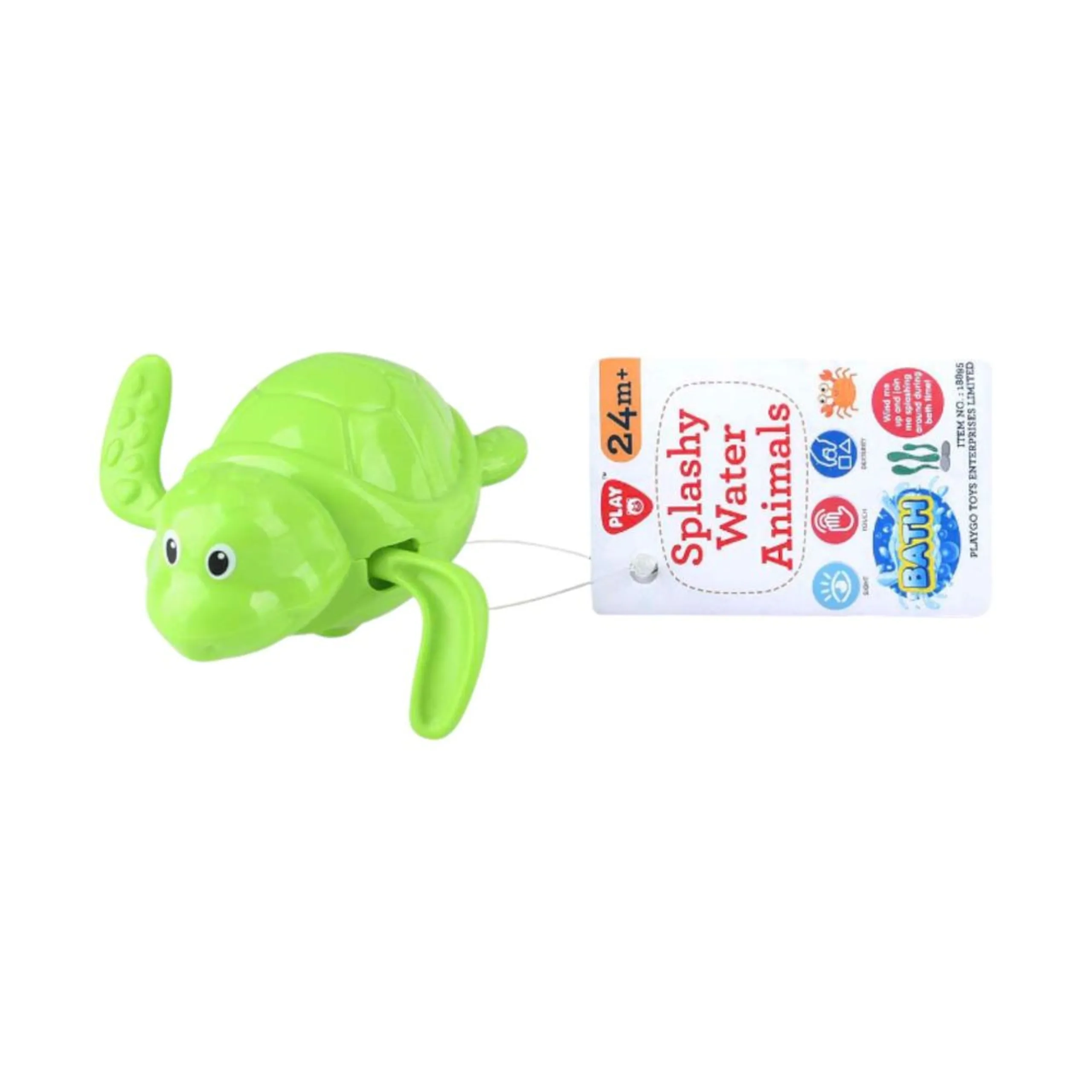 Splashy Water Animals - Diving & Swimming Pool Toys