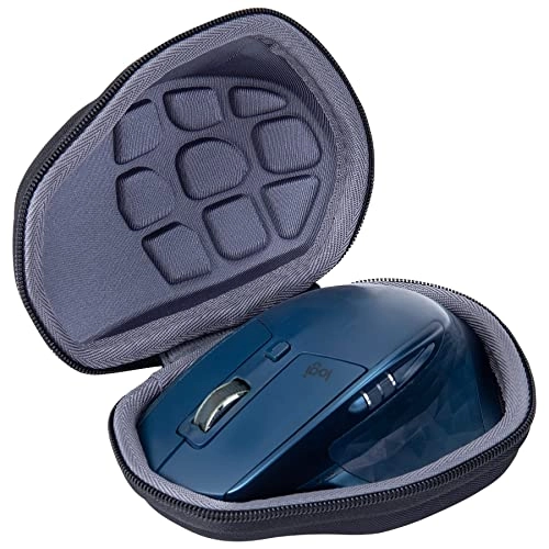 Hard Travel Mouse Case - Water-Resistant Protective