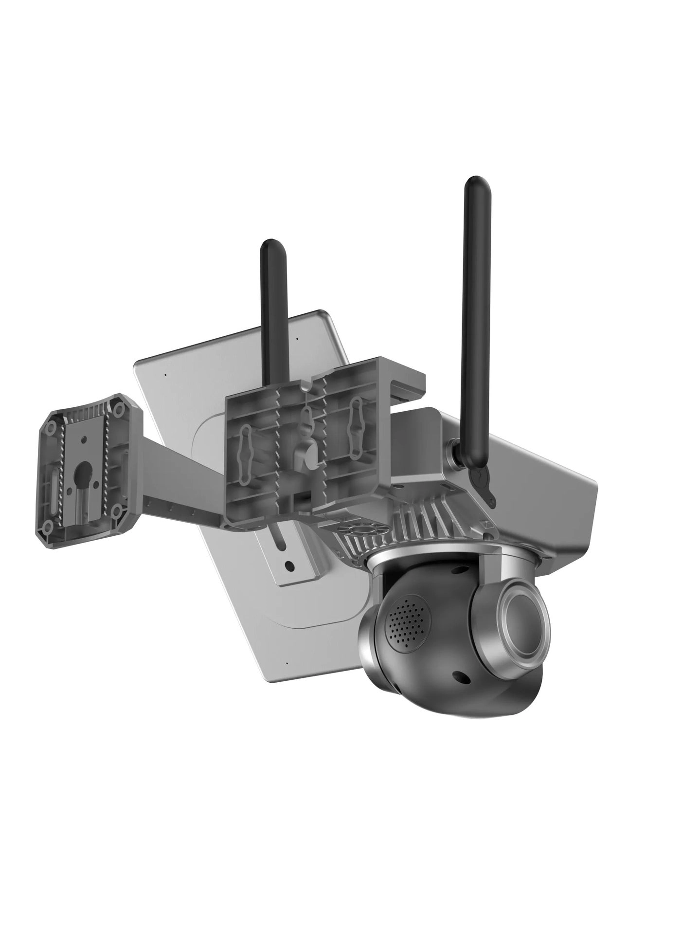 PPBCHA69-BK - 2MP 360° 10x Zoom