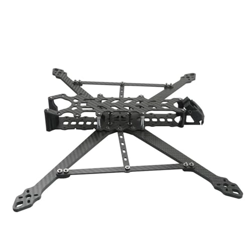 Carbon Fiber Frame - 10 Inch RC FPV