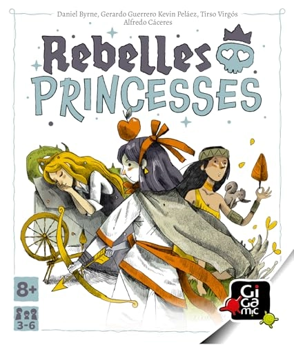 Rebel Princesses: The Offset Wrinkle Game