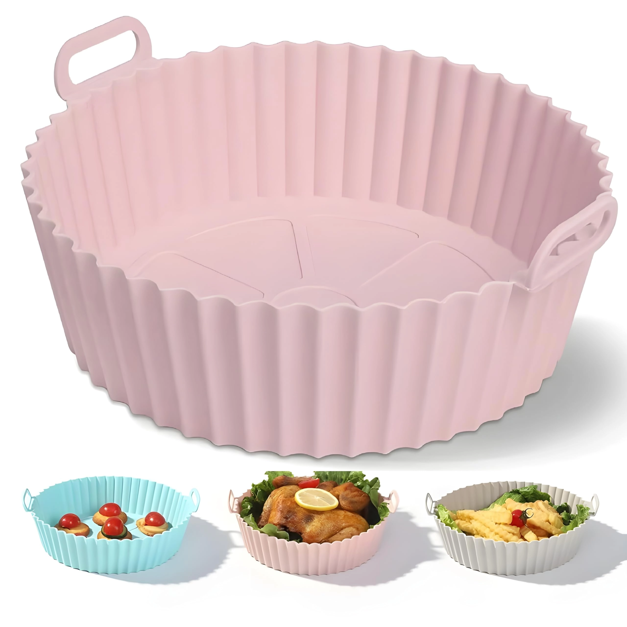 Air Fryer Tray - Silicone 1 piece(s)