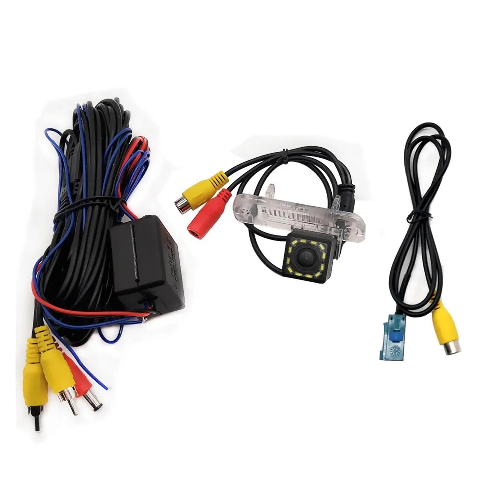 Rear view camera - Night vision 1920x1080P