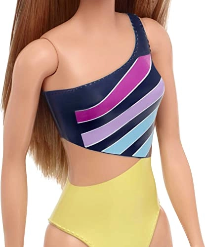 Doll - Plastic Swimsuit Ages 3+