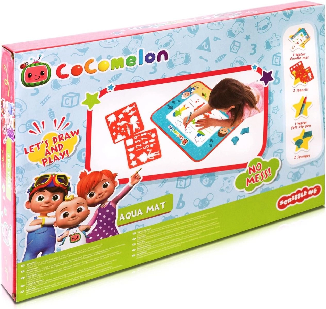 Aqua Mat - 3 Years & above