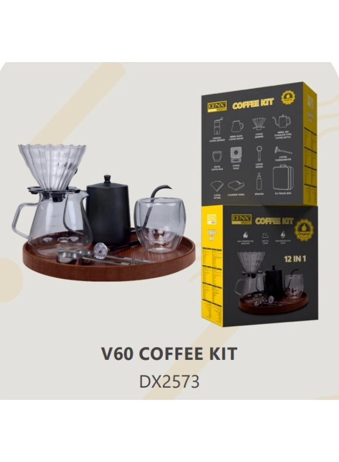 V60 - DX2573 8-in-1 Set