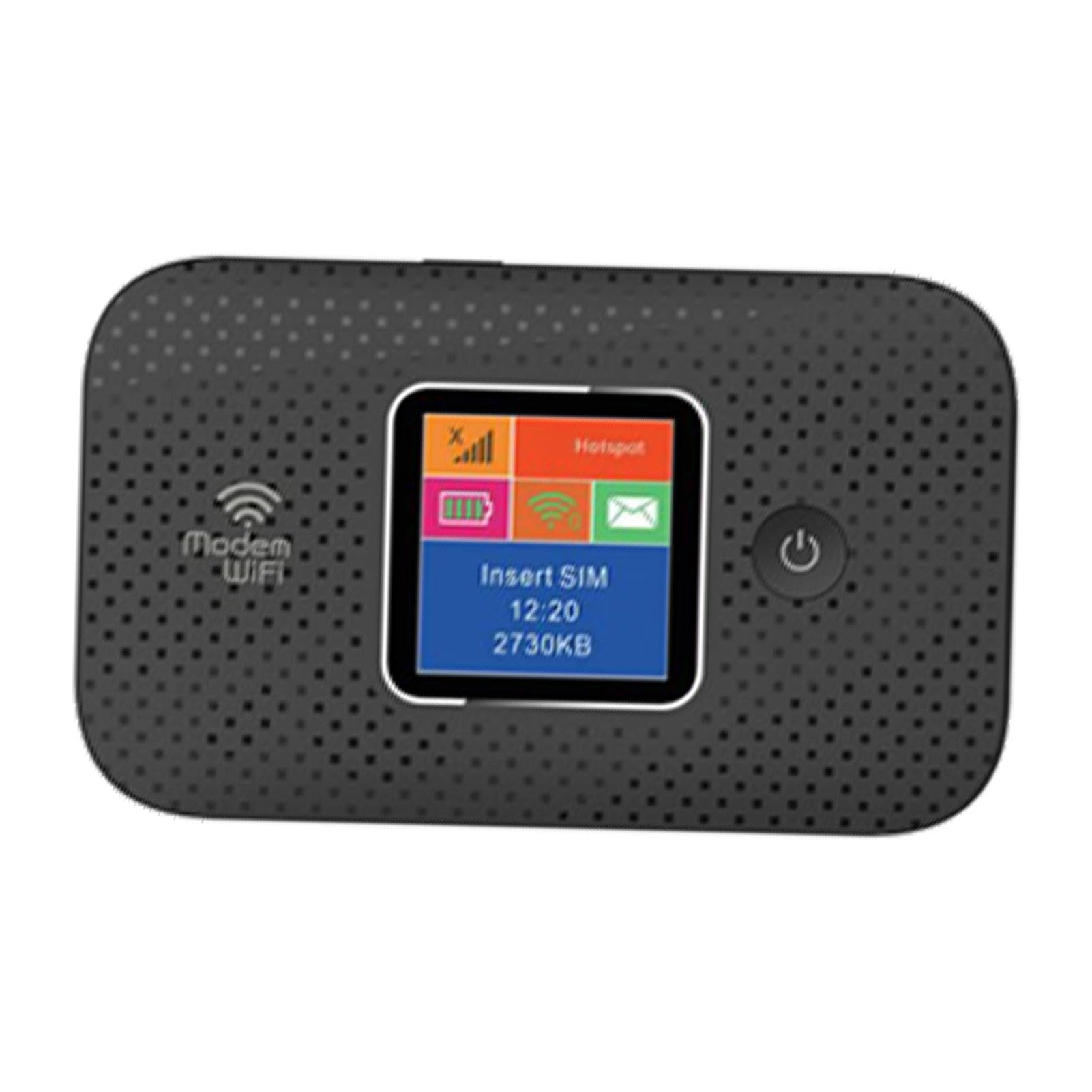 Portable WiFi Hotspot - 4G 5G LTE 802.11 b/g/n 300Mbps