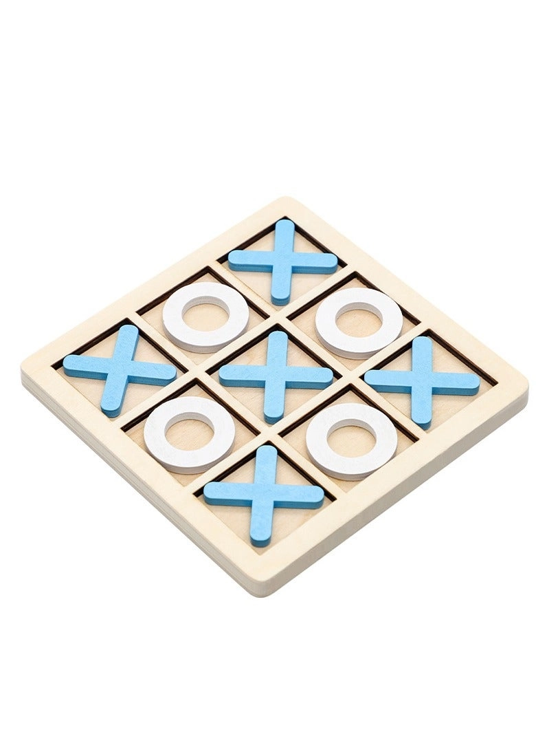 Tic Tac Toe - Wooden XOXO