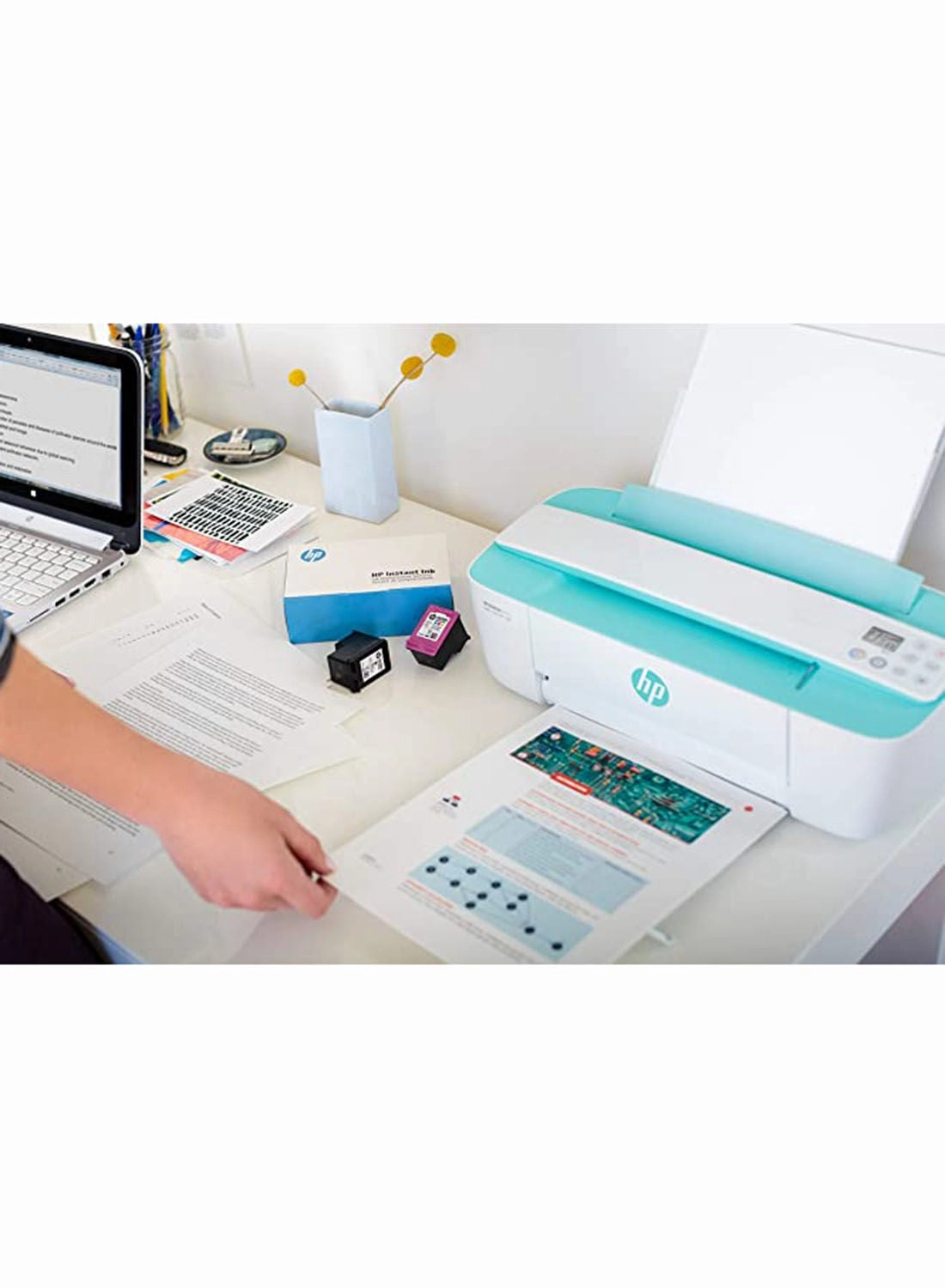 DeskJet Ink Advantage 3790 - Thermal Inkjet