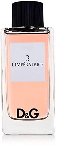 No3 L'Imperatrice Eau de Toilette - 50ml